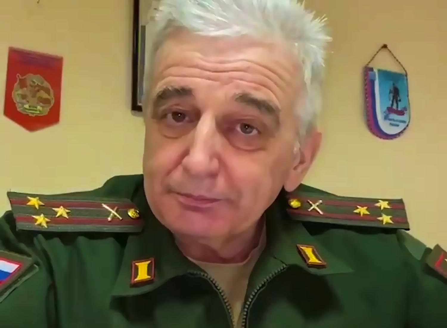 Полковник Хромов